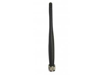 886-950 MHz 2 dBi LTE Rubber Duck Antenna with 1 N Male Connector | Image 1