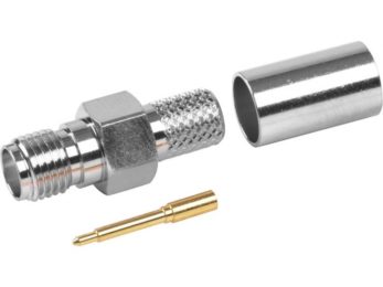 RPSMA Female Connector for TWS-240 Cable | Image 1