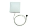 2.4GHz 8.5dBi Wi-Fi Patch (H:60/V:60) Antenna with 1 RPTNC Connector