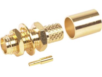 SMA Female Connector for TWS-240 Cable | Image 1