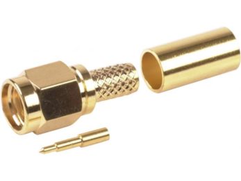 SMA Male Connector for TWS-200 Cable | Image 1