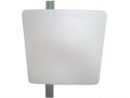 2.4GHz 19dBi Wi-Fi Panel (H:18/V:18) Antenna with 1 N-Style Connectors