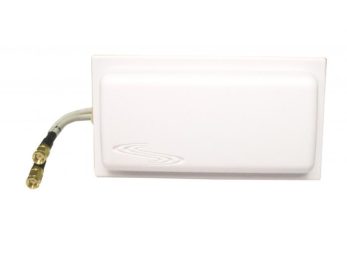 2.4/5 GHz 3/4 dBi Wi-Fi Omni Mini Antenna with 2 RPSMA Male Connectors | Image 1