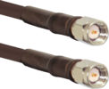 3 ft 240 Series Cable Assembly with SMA Male - SMA Male Connectors
