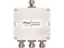 5 GHz 3-Way Outdoor Splitter with N-Style Jack