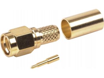 SMA Male Connector for TWS-240 Cable | Image 1
