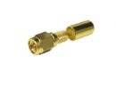 SMA Male Connector for TWS-240 Cable with Captivated Center Pin