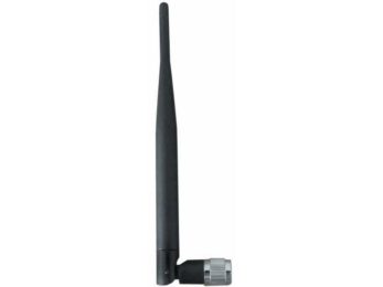 890-960/1710-1990 MHz 2.5 dBi LTE Mobile Rubber Duck Antenna with 1 TNC Male Connector | Image 1