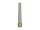 2.4/5 GHz 2/3 dBi Wi-Fi Omni Antenna with 1 RPTNC Male Connector