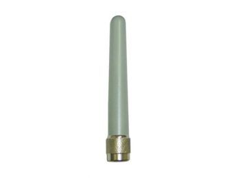 2.4/5 GHz 2/3 dBi Wi-Fi Omni Antenna with 1 RPTNC Male Connector | Image 1