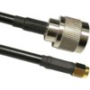 3 ft 240 Series Cable Assembly with N Male - RPSMA Male Connectors
