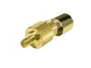 RPSMA Female Connector for TWS-600 Cable with Captivated Center Pin