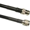 30 ft 400 Series Cable Assembly with N Male - N Female Connectors