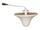 806-960/1700-2500MHz 3dBi LTE Ceiling Mount Omni Antenna with 1 N-Style Jack Connector