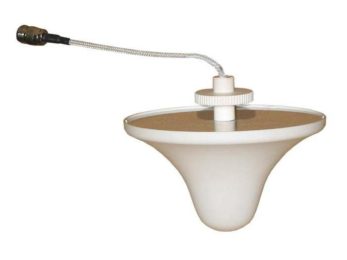 806-960/1700-2500 MHz 3 dBi LTE Ceiling Mount Omni Antenna with 1 N Female Connector | Image 1
