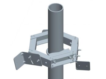 Wi-Fi Bracket for 120 Degree Sector Panel Array | Image 1