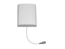 2.4/5GHz 7dBi Wi-Fi Patch (H:120/V:55/65) Antenna with 1 RPSMA Connector