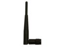 2.4GHz 2dBi Wi-Fi Rubber Duck Antenna with 1 TNC Connector