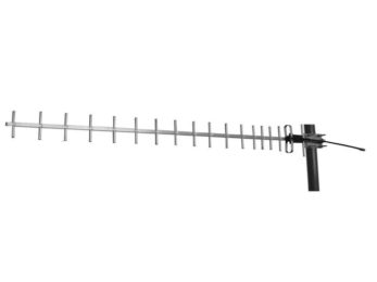 824-960 MHz 15 dBi LTE Yagi Antenna with 1 N Female Connector | Image 1