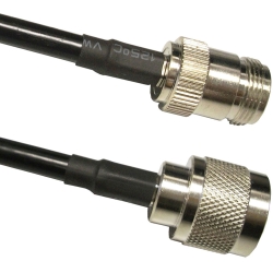 3 ft 240 Series Cable Assembly with N Male - N Female Connectors | Image 1