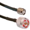 4 ft 240 Series Cable Assembly with N Male - TNC Male Connectors