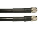 2 ft 400 Series Cable Assembly with TNC Male - TNC Male Connectors