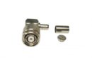 Right Angle RPTNC Male Connector for TWS-240 Cable