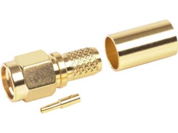RPSMA Male Connector for TWS-240 Cable | Image 1