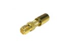 RPSMA Female Connector for TWS-240 Cable with Captivated Center Pin