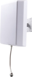 698-960/1700-2700 MHz 7/10 dBi LTE Patch (H:70/60, V:55/60) Antenna with 1 N Female Connector | Image 1