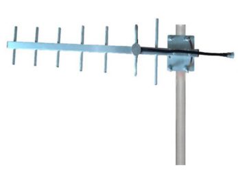 806-960 MHz 10 dBi LTE Yagi Antenna with 1 N Female Connector | Image 1