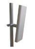 4.9-5.85GHz 17dBi 60 Degree Sector Panel  Antenna with N-Style Jack Connector