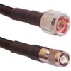 15 ft 400 Series Cable Assembly with N Male - TNC Male Connectors