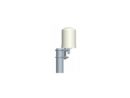 824-960 MHz/ 1710-2500 MHz 3 dBi LTE Dual Band Outdoor Omni Antenna with 1 N Female Connector
