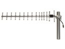 824-960 MHz 13 dBi LTE Yagi Antenna with 1 N-Style Connector