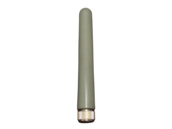 2.4/5 GHz 2/3 dBi Wi-Fi Omni Antenna with 1 RPSMA Male Connector | Image 1