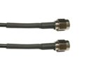 3 ft 195 Series Cable Assembly with SMA Male - SMA Male Connectors
