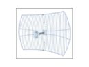 2.4/2.5GHz 23.5dBi Parabolic Grid (H:11/V:7.5) Antenna with 1 N-Style Connector