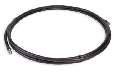 3 ft LMR400UF Cable Assembly with N Male - TNC Male Connectors | Image 1