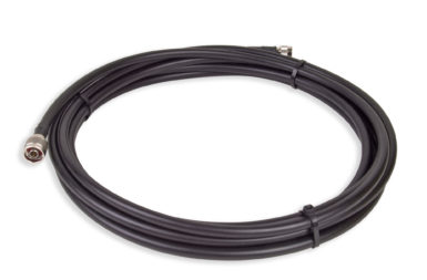 12 ft LMR®-400 Series Cable Assembly with N Male - N Female Connectors | Image 1