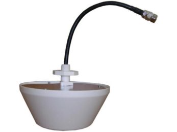 698-960/1710-2700 MHz 2/5 dBi LTE Omnidirectional Antenna with N Female Connector | Image 1