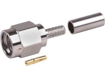 RPSMA Male Connector for TWS-100 Cable | Image 1