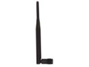 2.4 GHz 5 dBi Wi-Fi Rubber Duck Antenna with 1 RPTNC Male Connector