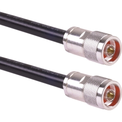 3 ft LMR®-400 Series Cable Assembly with N Male - N Male Connectors | Image 1