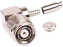 Right Angle RPTNC Male Connector for TWS-100 Cable