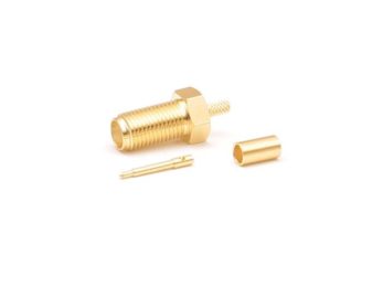 SMA Female Connector for TWS-100 | Image 1