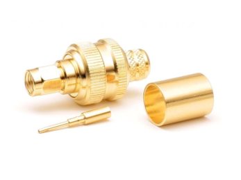 RPSMA Male Connector for TWS-400 Cable | Image 1