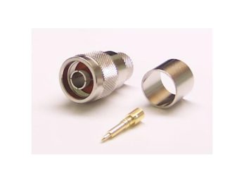 N-Style Male Connector for TWS-600 Cable | Image 1