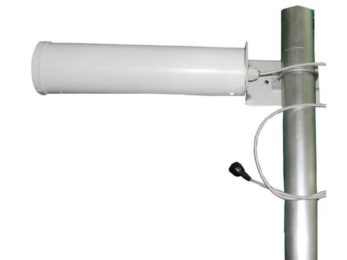 5GHz 15dBi Yagi (H:25/V:24) Antenna with 1 RPTNC Connector | Image 1