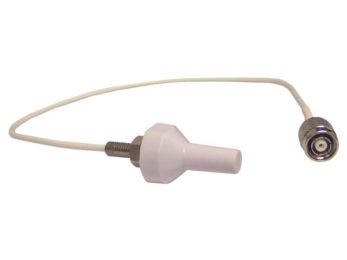 2.4 GHz 2 dBi Wi-Fi Omni Antenna with 1 RPTNC Male Connector | Image 1